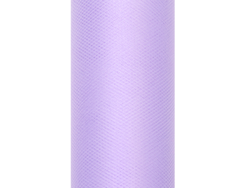 Тюль Plain, сиреневый, 0.15 x 9м (1 шт. / 9 п.м)