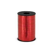 Plastmasas lente, sarkana, 5mm/225m