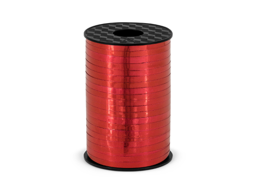 Plastmasas lente, sarkana, 5mm/225m