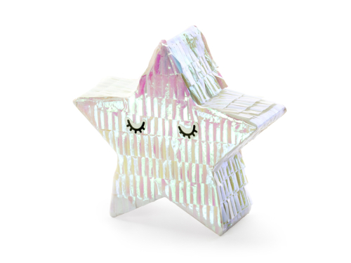 Piniata - Star, 10.5x9.5x3.5cm Piniata - Star, 10.5x9.5x3.5cm
