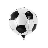 Futbola bumba ar balona foliju, 40 cm
