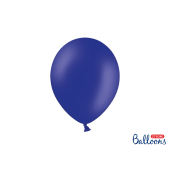 Spēcīgi baloni 27 cm, pasteļtoņi karaliski zili (1 gab. / 10 gab.)
