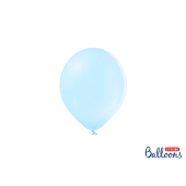 Воздушные шары Strong Balloons 12см, пастельно-голубые (1 шт. / 100 шт.)