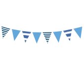 Garland Ahoy - Flags, 1.3m