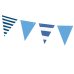 Garland Ahoy - Flags, 1.3m Garland Ahoy - Flags, 1.3m