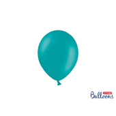 Воздушные шары Strong Balloons 12см, Pastel Lagoon Blue (1 шт. / 100 шт.)