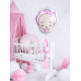 Folija balons Baby - Girl, 40x45cm, sajauc