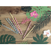 Paper Straws, dark pink, 19.5cm (1 pkt / 10 pc.) Paper Straws, dark pink, 19.5cm (1 pkt / 10 pc.)