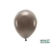 Eko baloni 26 cm pasteļi, brūni (1 gab. / 100 gab.)