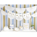 Crepe streamer, 5cm/10m, gold (1 pkt / 4 pc.) Crepe streamer, 5cm/10m, gold (1 pkt / 4 pc.)