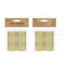 Crepe streamer, 5cm/10m, gold (1 pkt / 4 pc.) Crepe streamer, 5cm/10m, gold (1 pkt / 4 pc.)
