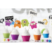 Toppers Monsters - Clouds, 11-20.5см (1 шт. / 6 шт.) Toppers Monsters - Clouds, 11-20.5см (1 шт. / 6 шт.)