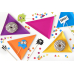 Toppers Monsters - Clouds, 11-20.5см (1 шт. / 6 шт.) Toppers Monsters - Clouds, 11-20.5см (1 шт. / 6 шт.)