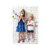 Toppers Monsters - Clouds, 11-20.5см (1 шт. / 6 шт.) Toppers Monsters - Clouds, 11-20.5см (1 шт. / 6 шт.)