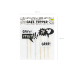Toppers Monsters - Clouds, 11-20.5см (1 шт. / 6 шт.) Toppers Monsters - Clouds, 11-20.5см (1 шт. / 6 шт.)