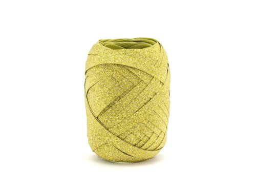 Plastmasas lente, zelts, 5mm/10m Plastmasas lente, zelts, 5mm/10m