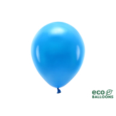 Eko baloni 26 cm pasteļi, zili (1 gab. / 100 gab.)