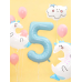 Strong Balloons 27cm, Metallic Candy Pink (1 pkt / 10 pc.)