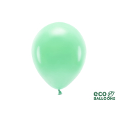 Eko baloni 26 cm pastelis, piparmētra (1 gab. / 100 gab.)