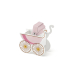Boxes Pram, pink (1 pkt / 10 pc.) Boxes Pram, pink (1 pkt / 10 pc.)