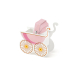 Boxes Pram, pink (1 pkt / 10 pc.) Boxes Pram, pink (1 pkt / 10 pc.)