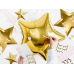 Фольга Balloon Star, 48см, золото Фольга Balloon Star, 48см, золото