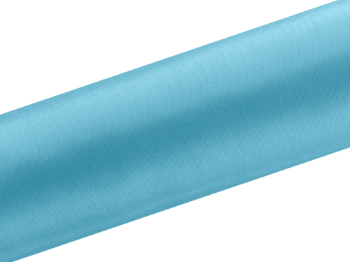 Satin Plain, turquoise, 0.16 x 9m (1 pc. / 9 lm) Satin Plain, turquoise, 0.16 x 9m (1 pc. / 9 lm)