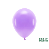 Eco Balloons 30см пастель, бледно-лиловый (1 шт. / 100 шт.)