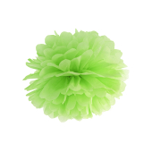 Папиросная бумага Pompom, зеленое яблоко, 35см