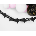 Тканевая гирлянда Bats, черная, 4м Тканевая гирлянда Bats, черная, 4м
