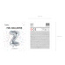 Foil Balloon Letter "Z", 35cm, silver Foil Balloon Letter "Z", 35cm, silver