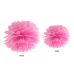 Salvetpapīrs Pompons, rozā, 35cm Salvetpapīrs Pompons, rozā, 35cm