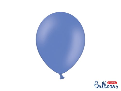 Spēcīgi baloni 27 cm, pasteļains ultramarīns (1 gab. / 10 gab.) Spēcīgi baloni 27 cm, pasteļains ultramarīns (1 gab. / 10 gab.)
