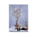 Crystal garland, colourless, 1m Crystal garland, colourless, 1m