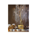 Crystal garland, colourless, 1m Crystal garland, colourless, 1m