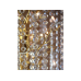 Crystal garland, colourless, 1m Crystal garland, colourless, 1m