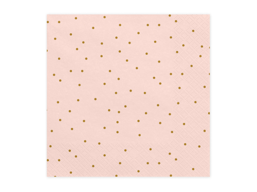Салфетки Dots, 33x33 см (1 упаковка / 20 шт.) Салфетки Dots, 33x33 см (1 упаковка / 20 шт.)