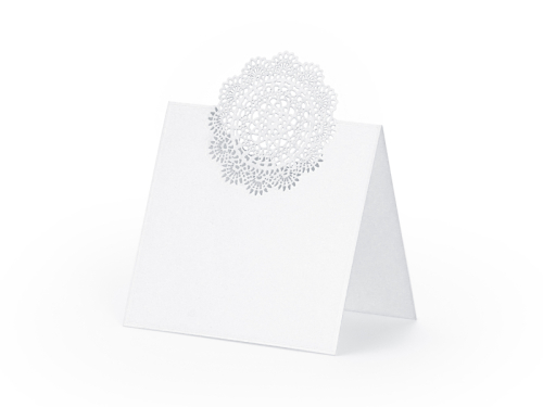 Разместите карточки Rosette, 6,3 x 6 см (1 упаковка / 10 шт.)