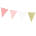 Garland 1st Birthday - Flags, 1.3m Garland 1st Birthday - Flags, 1.3m
