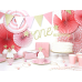 Garland 1st Birthday - Flags, 1.3m Garland 1st Birthday - Flags, 1.3m