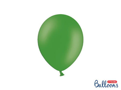 Spēcīgi baloni 23 cm, pasteļkrāsas smaragdzaļš (1 pkt / 100 gab.) Spēcīgi baloni 23 cm, pasteļkrāsas smaragdzaļš (1 pkt / 100 gab.)