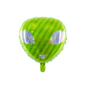 Воздушный шар из фольги UFO, 47x48см