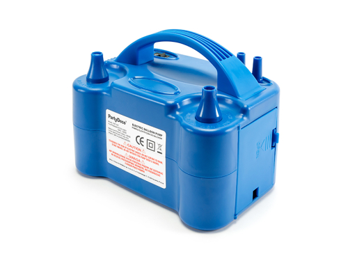 Electric pump with two nozzles, doesn't contain UK plug Electric pump with two nozzles, doesn't contain UK plug