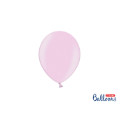 Воздушные шары Strong Balloons 12см, Metallic Candy Pink (1 шт. / 100 шт.)
