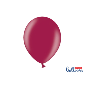 Spēcīgi baloni 30 cm, sarkanbrūns (1 gab. / 50 gab.)