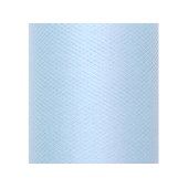 Тюль Plain, Stiff, голубой, 0,3 x 50м (1 шт. / 50 лм)