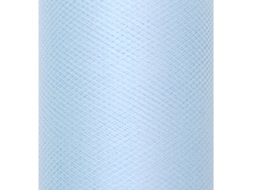 Тюль Plain, Stiff, голубой, 0,3 x 50м (1 шт. / 50 лм) Тюль Plain, Stiff, голубой, 0,3 x 50м (1 шт. / 50 лм)
