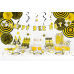 Cupcake Toppers Mini Flags Bee, микс, 7см (1 упаковка / 6 шт.) Cupcake Toppers Mini Flags Bee, микс, 7см (1 упаковка / 6 шт.)