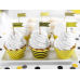 Cupcake Toppers Mini Flags Bee, микс, 7см (1 упаковка / 6 шт.) Cupcake Toppers Mini Flags Bee, микс, 7см (1 упаковка / 6 шт.)