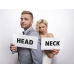 Smieklīgi dēļi Head & Neck (1 gab. / 2 gab.) Smieklīgi dēļi Head & Neck (1 gab. / 2 gab.)